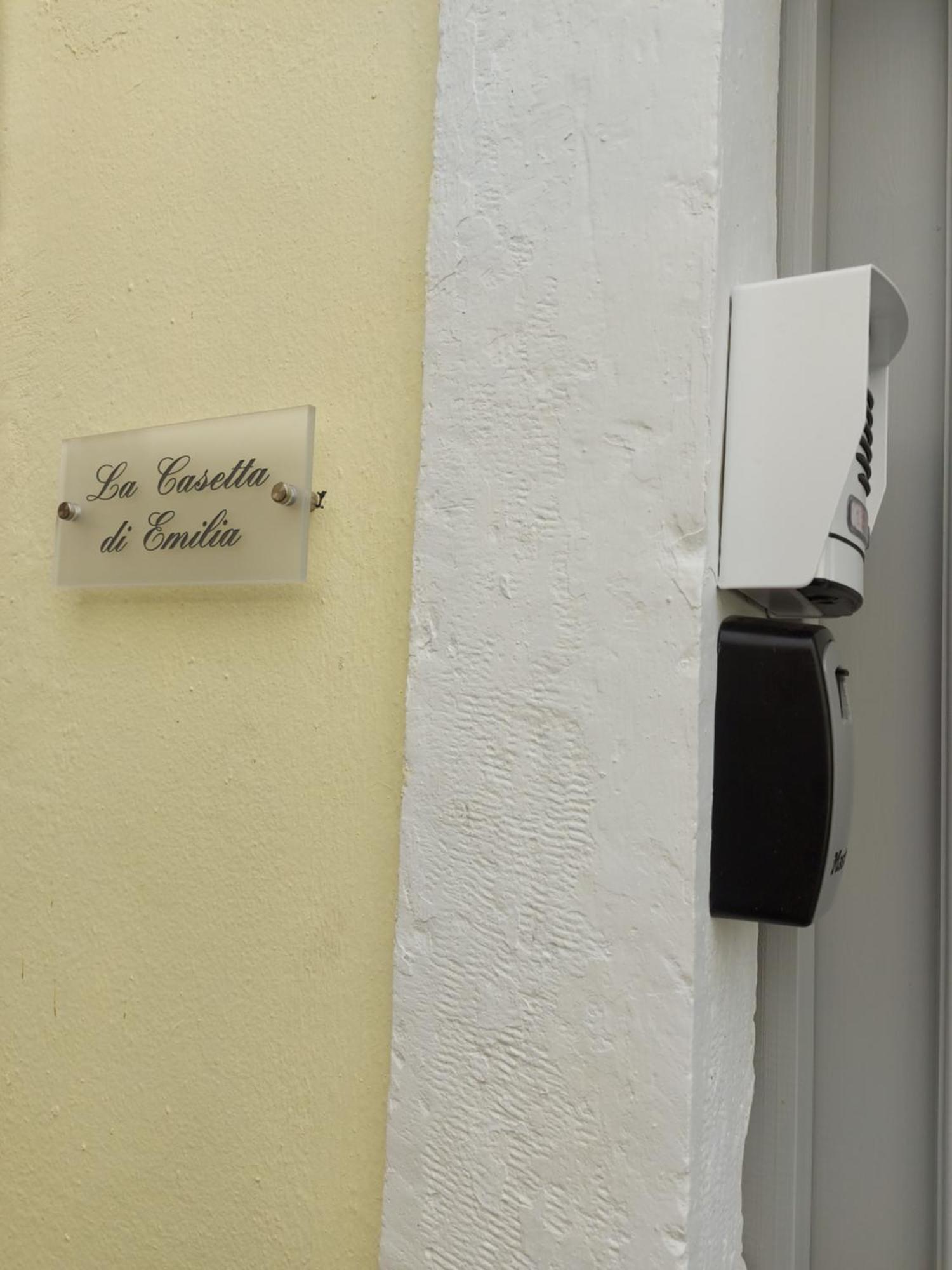 La Casetta Di Emilia Corfu  Exteriör bild