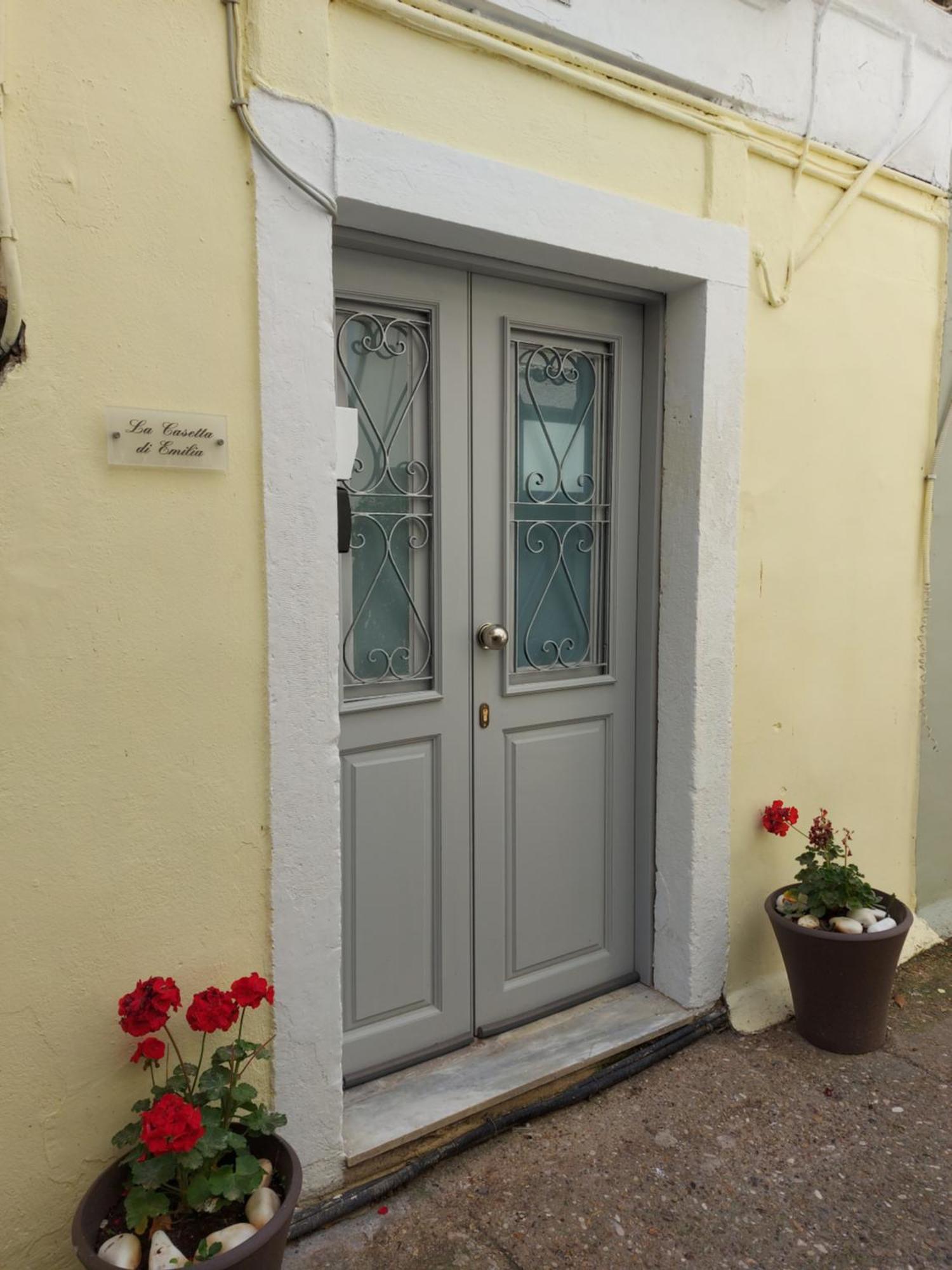 La Casetta Di Emilia Corfu  Exteriör bild